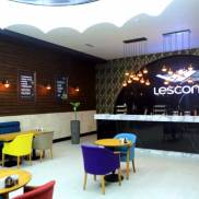 Lescon mağazaları, çözüm ortağı olarak MONA STONE'u seçti.